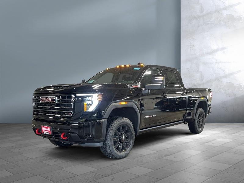 new 2025 GMC Sierra 2500 car, priced at $88,659