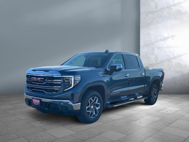 new 2024 GMC Sierra 1500 car, priced at $63,494