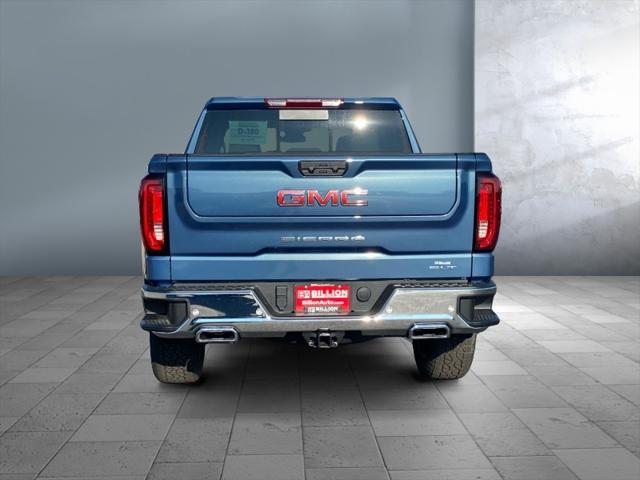 new 2024 GMC Sierra 1500 car, priced at $63,494