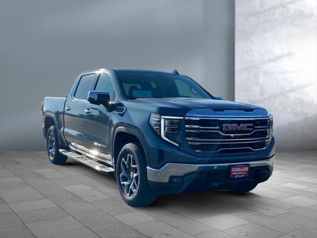 new 2024 GMC Sierra 1500 car, priced at $63,494