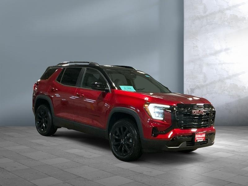 new 2025 GMC Terrain car, priced at $40,474
