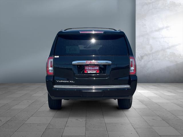 used 2019 GMC Yukon XL car, priced at $39,995