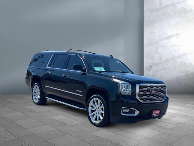 used 2019 GMC Yukon XL car, priced at $39,995