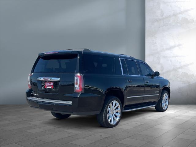 used 2019 GMC Yukon XL car, priced at $39,995