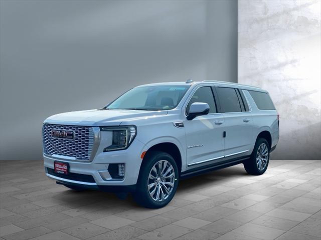 new 2024 GMC Yukon XL car, priced at $97,609