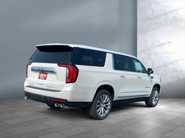 new 2024 GMC Yukon XL car, priced at $97,609