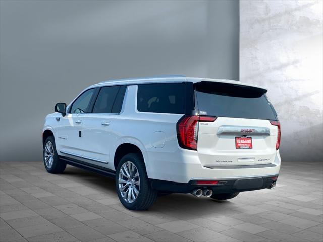 new 2024 GMC Yukon XL car, priced at $97,609