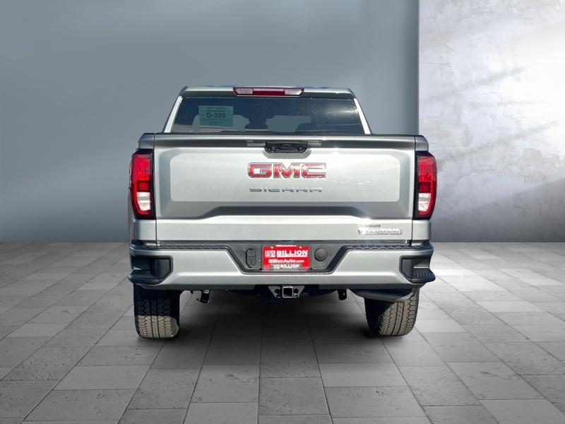 new 2025 GMC Sierra 1500 car, priced at $57,289