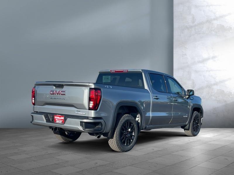 new 2025 GMC Sierra 1500 car, priced at $57,289