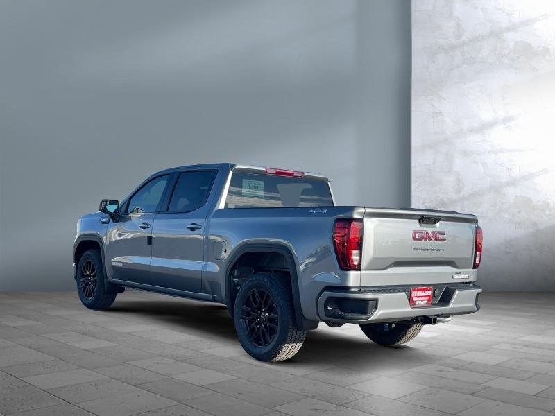 new 2025 GMC Sierra 1500 car, priced at $57,289