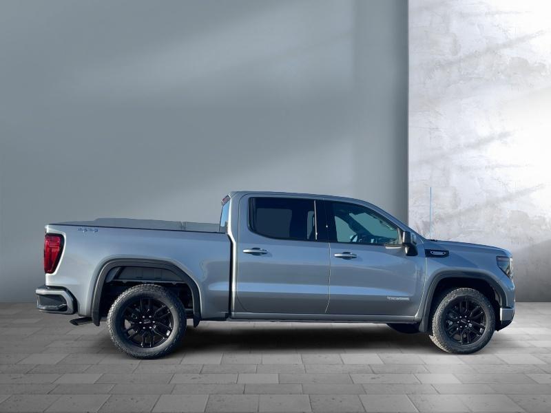 new 2025 GMC Sierra 1500 car, priced at $57,289