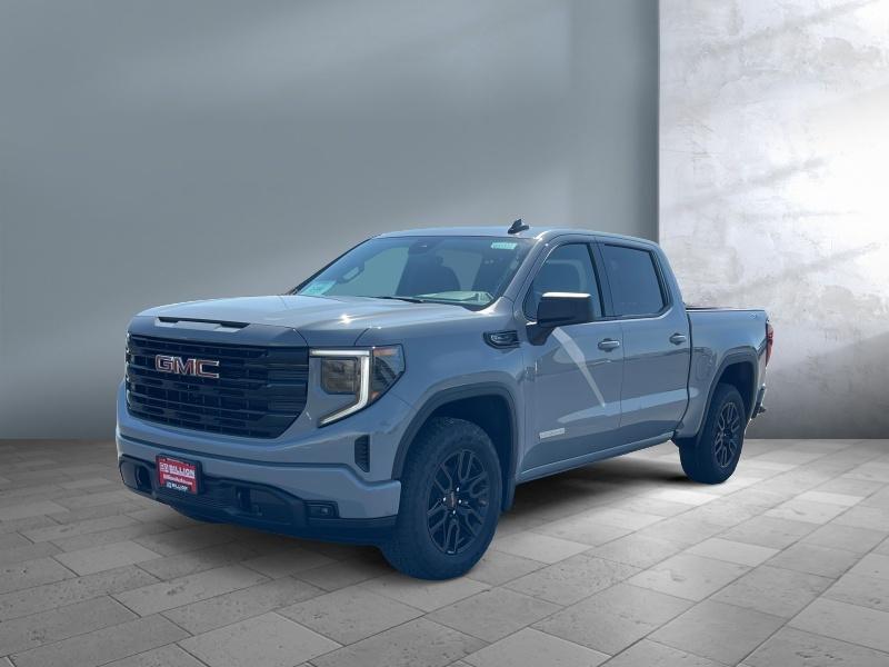 new 2024 GMC Sierra 1500 car, priced at $59,694