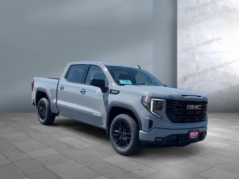 new 2024 GMC Sierra 1500 car, priced at $59,694