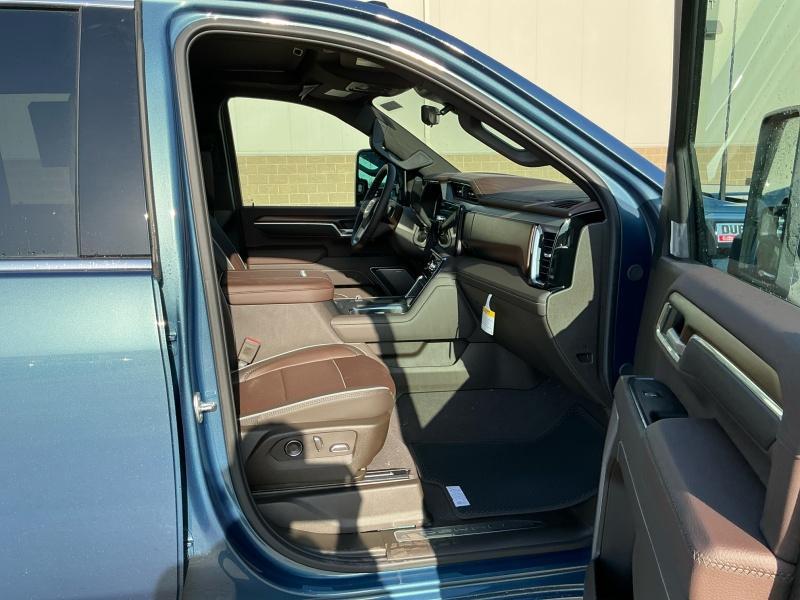 new 2025 GMC Sierra 2500 car, priced at $89,859