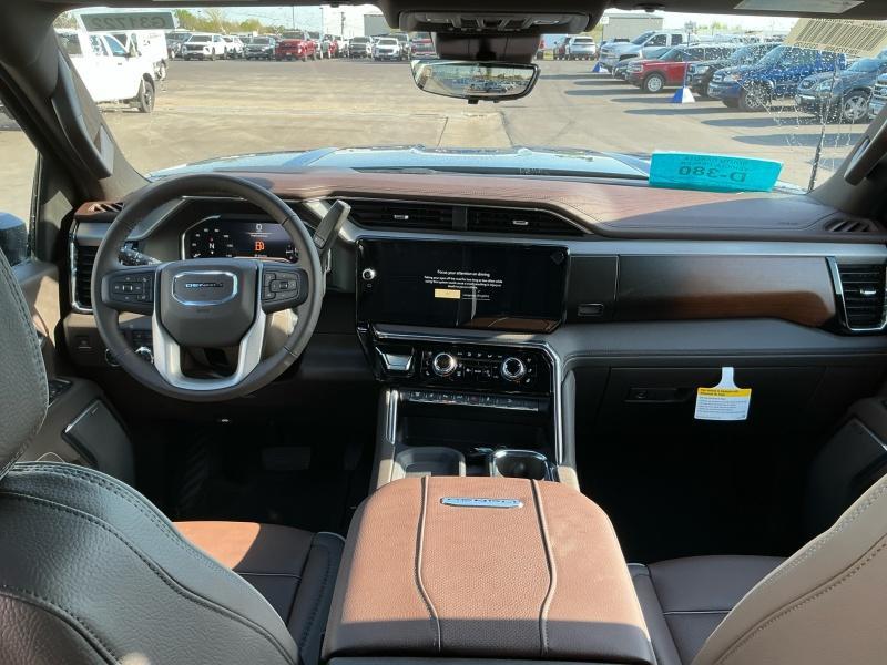 new 2025 GMC Sierra 2500 car, priced at $89,859
