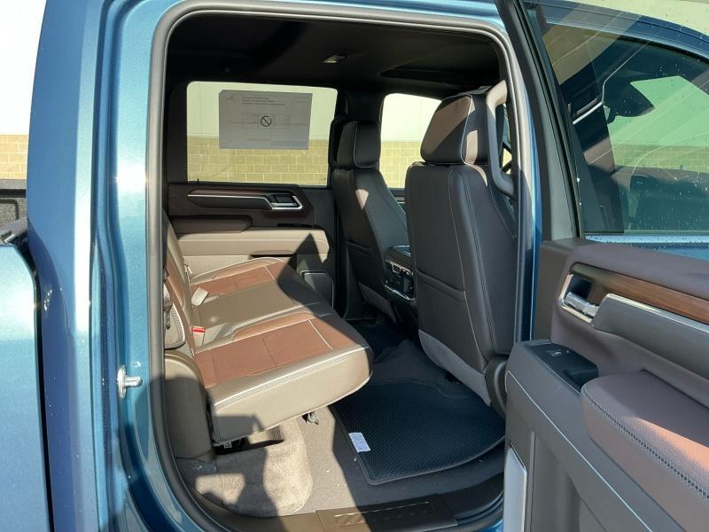 new 2025 GMC Sierra 2500 car, priced at $89,859