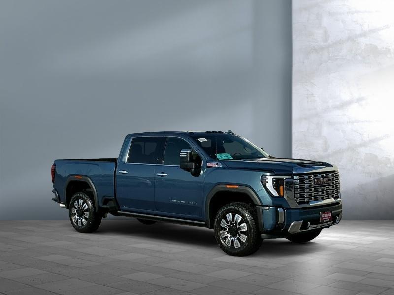 new 2025 GMC Sierra 2500 car, priced at $89,859