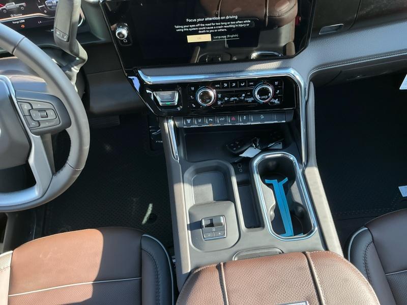new 2025 GMC Sierra 2500 car, priced at $89,859