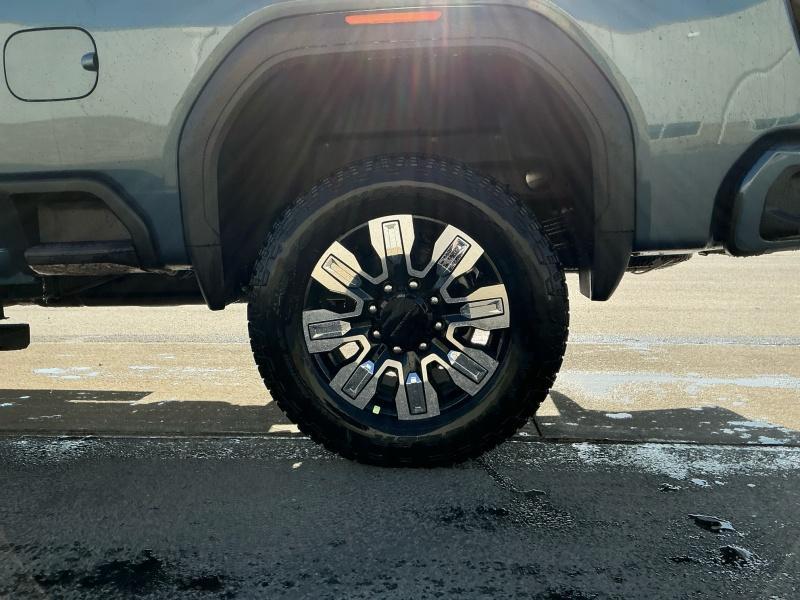 new 2025 GMC Sierra 2500 car, priced at $89,859