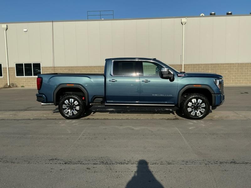 new 2025 GMC Sierra 2500 car, priced at $89,859