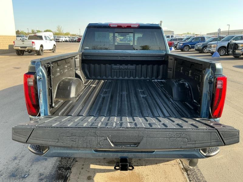 new 2025 GMC Sierra 2500 car, priced at $89,859