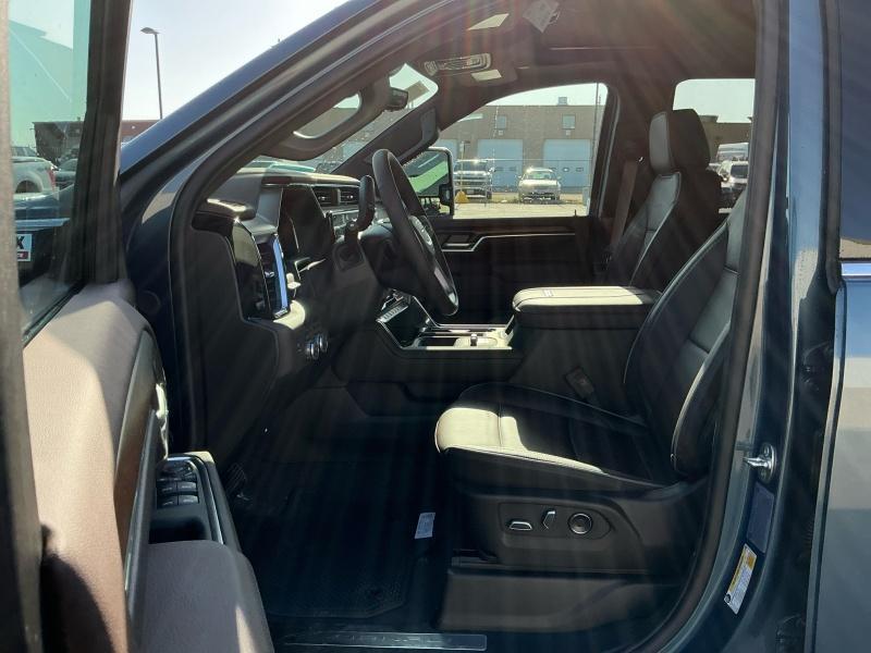 new 2025 GMC Sierra 2500 car, priced at $89,859