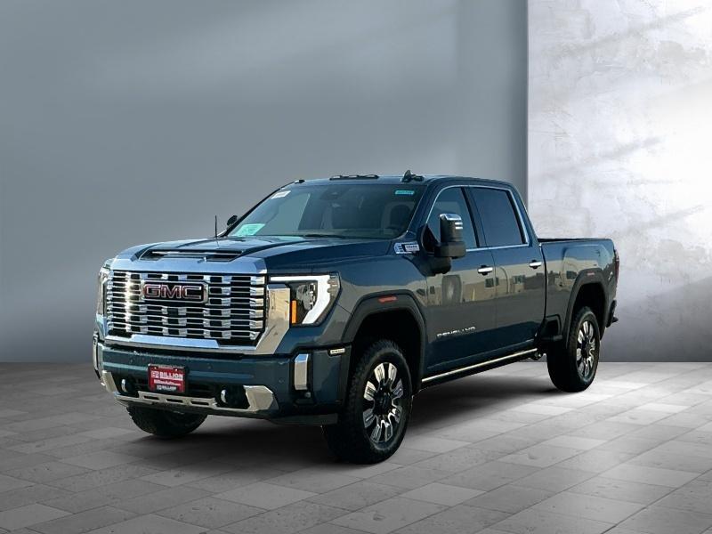 new 2025 GMC Sierra 2500 car, priced at $89,859