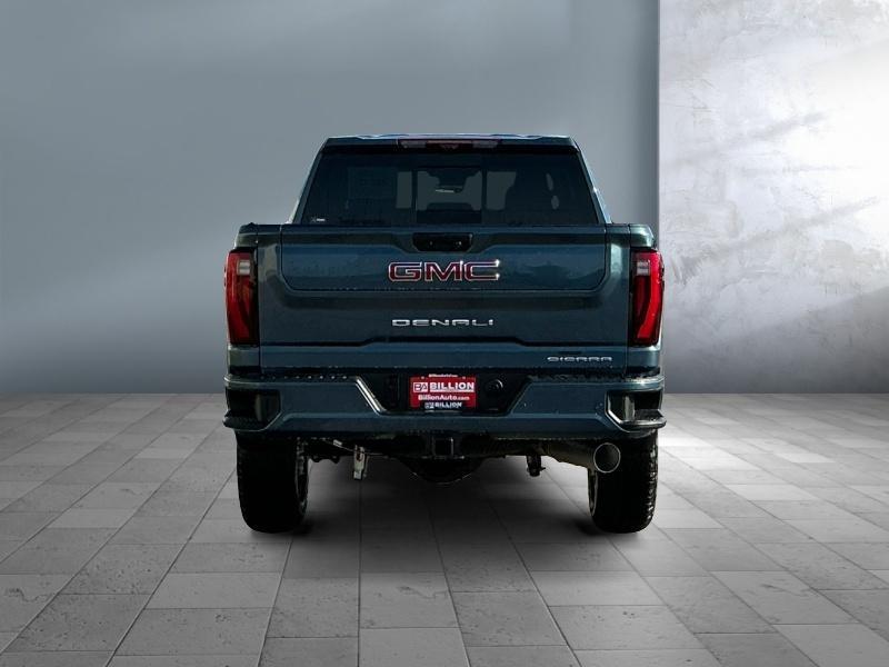 new 2025 GMC Sierra 2500 car, priced at $89,859