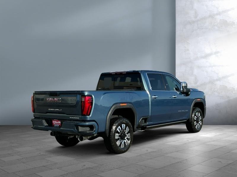 new 2025 GMC Sierra 2500 car, priced at $89,859