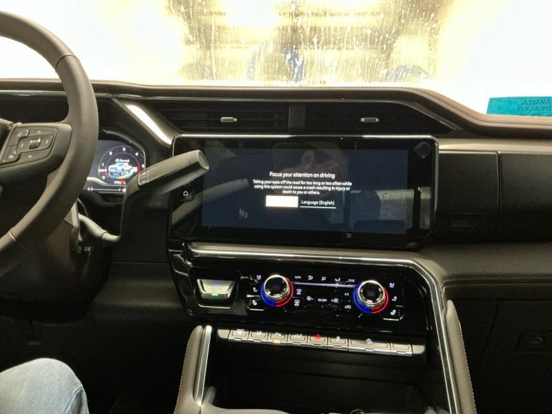 new 2025 GMC Sierra 2500 car, priced at $89,859