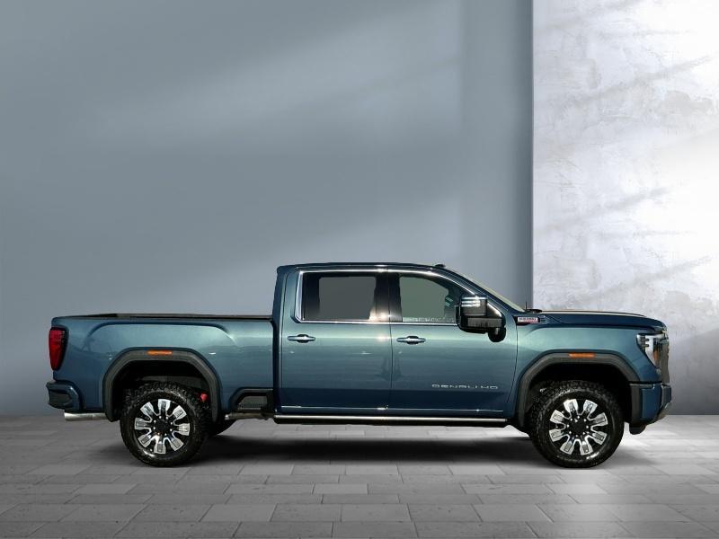 new 2025 GMC Sierra 2500 car, priced at $89,859