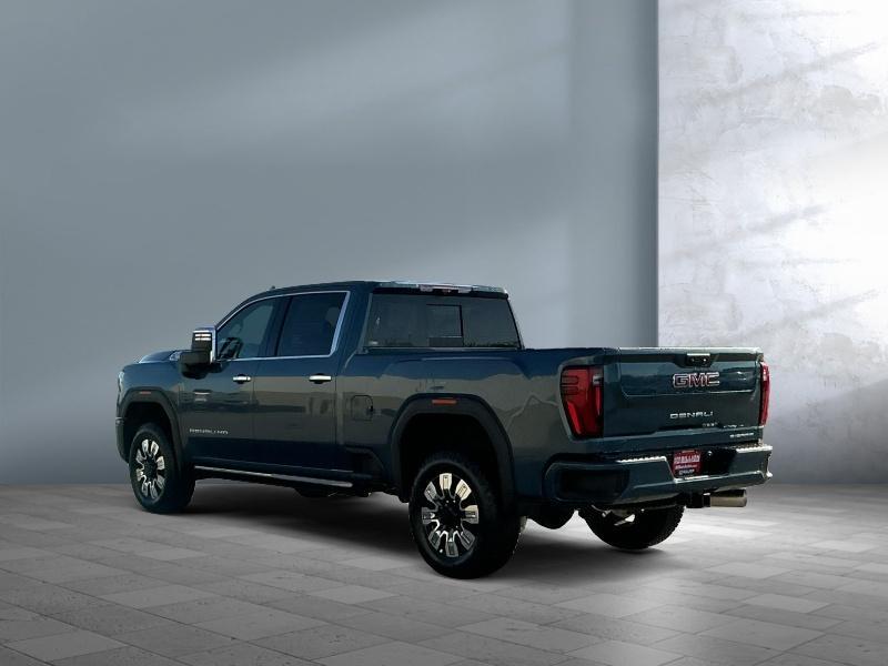 new 2025 GMC Sierra 2500 car, priced at $89,859