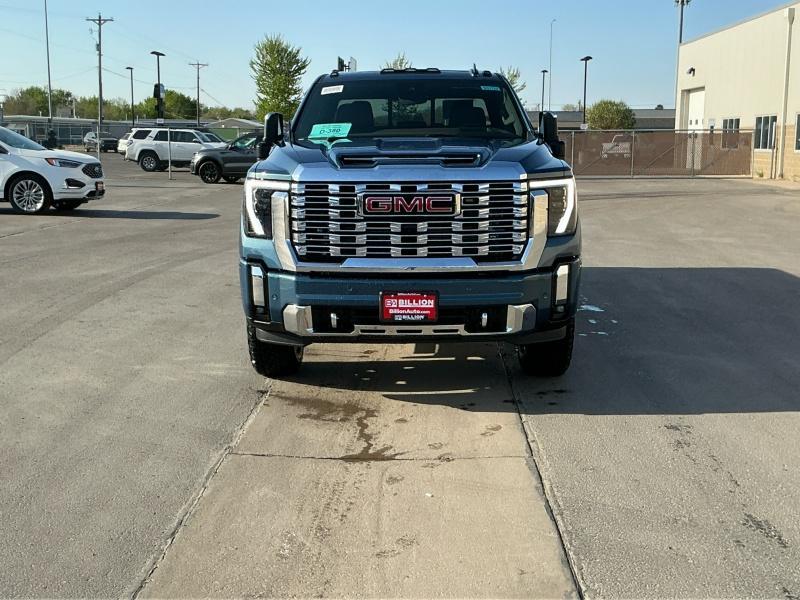 new 2025 GMC Sierra 2500 car, priced at $89,859