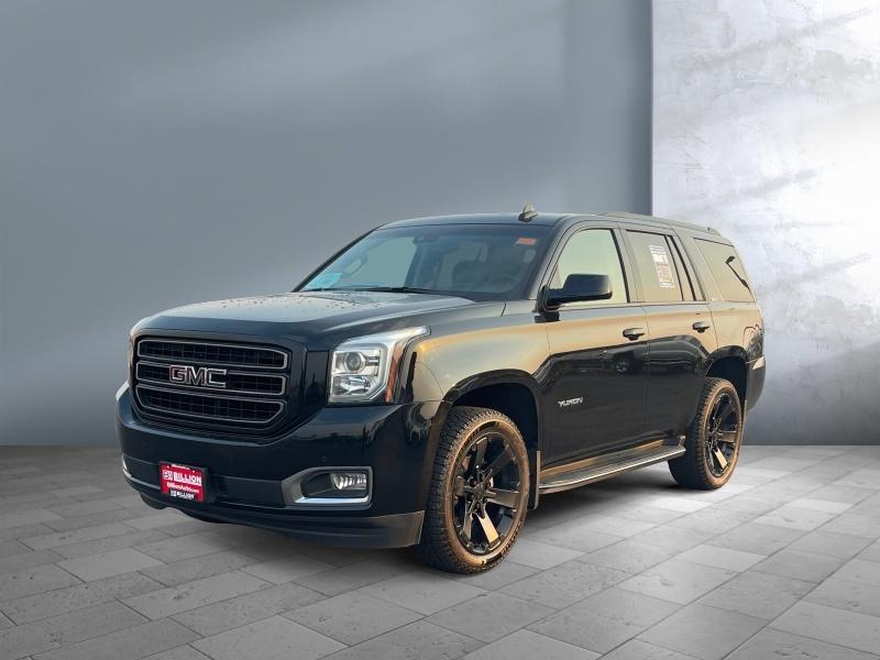 used 2019 GMC Yukon car, priced at $38,495