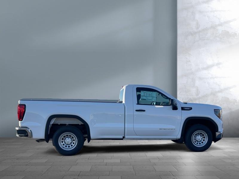 new 2025 GMC Sierra 1500 car, priced at $40,209