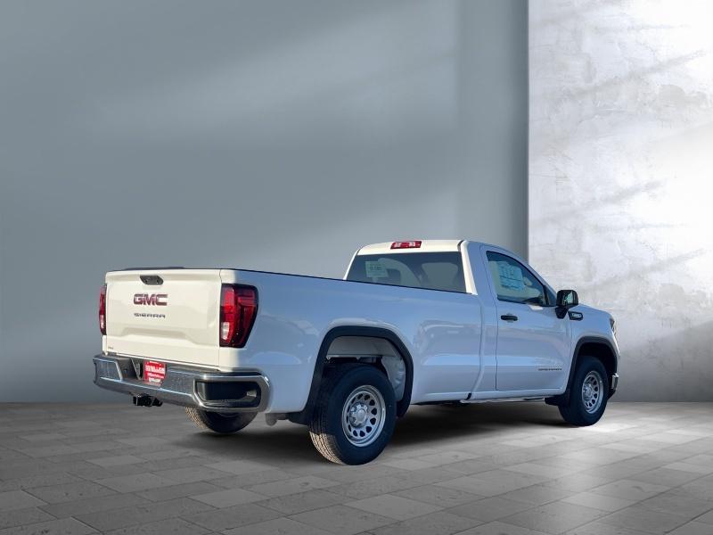 new 2025 GMC Sierra 1500 car, priced at $40,209