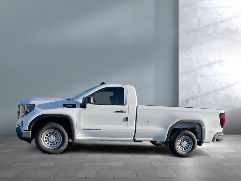 new 2025 GMC Sierra 1500 car, priced at $40,209