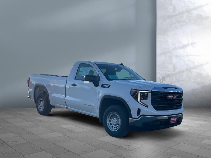 new 2025 GMC Sierra 1500 car, priced at $40,209