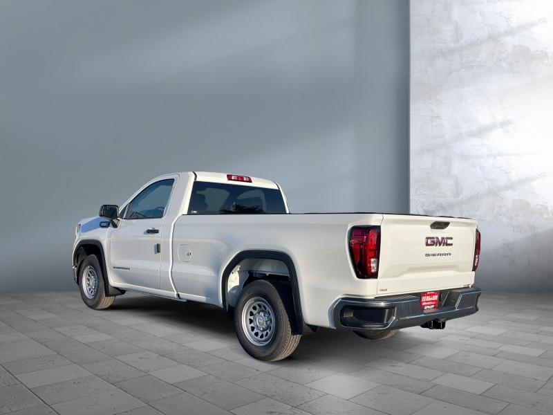 new 2025 GMC Sierra 1500 car, priced at $40,209