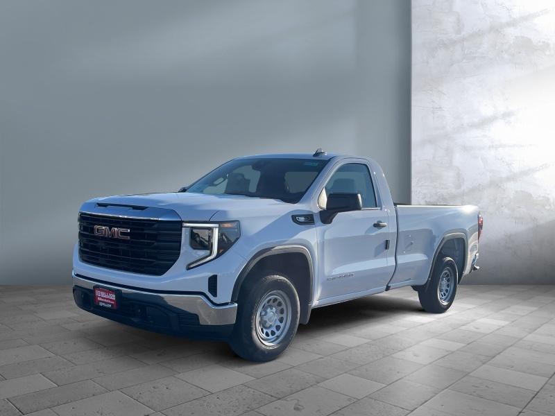 new 2025 GMC Sierra 1500 car, priced at $40,209