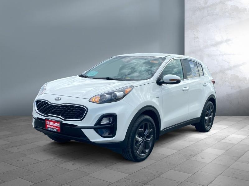 used 2022 Kia Sportage car, priced at $21,995