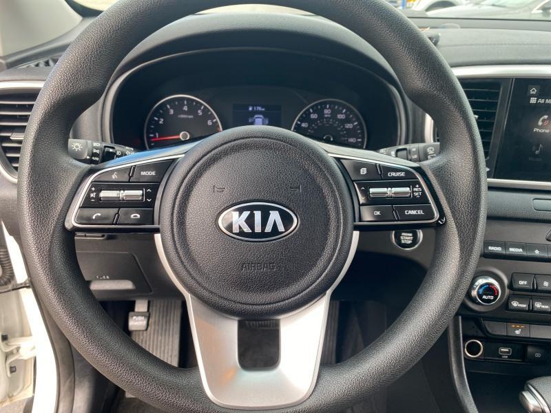 used 2022 Kia Sportage car, priced at $21,995