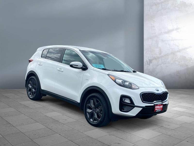 used 2022 Kia Sportage car, priced at $21,995