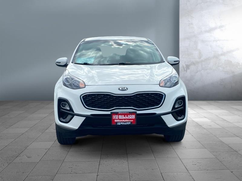 used 2022 Kia Sportage car, priced at $21,995