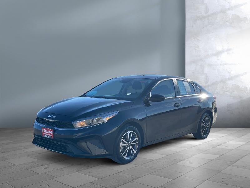 used 2023 Kia Forte car, priced at $19,995