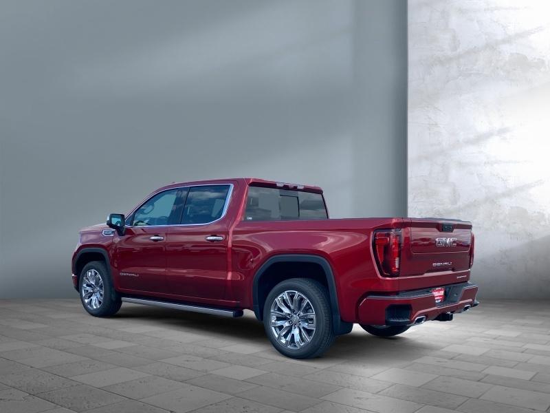 new 2024 GMC Sierra 1500 car, priced at $78,644