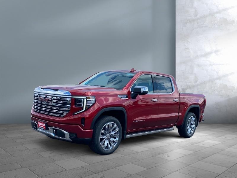 new 2024 GMC Sierra 1500 car, priced at $78,644