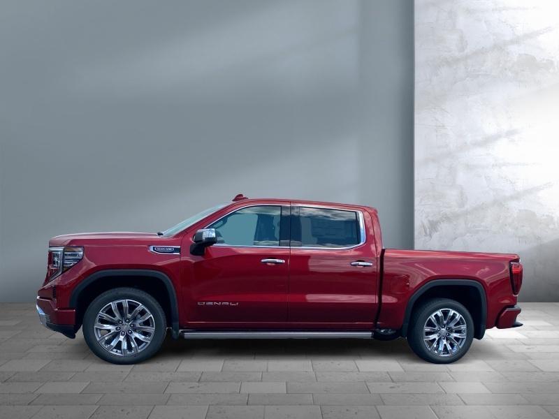 new 2024 GMC Sierra 1500 car, priced at $78,644