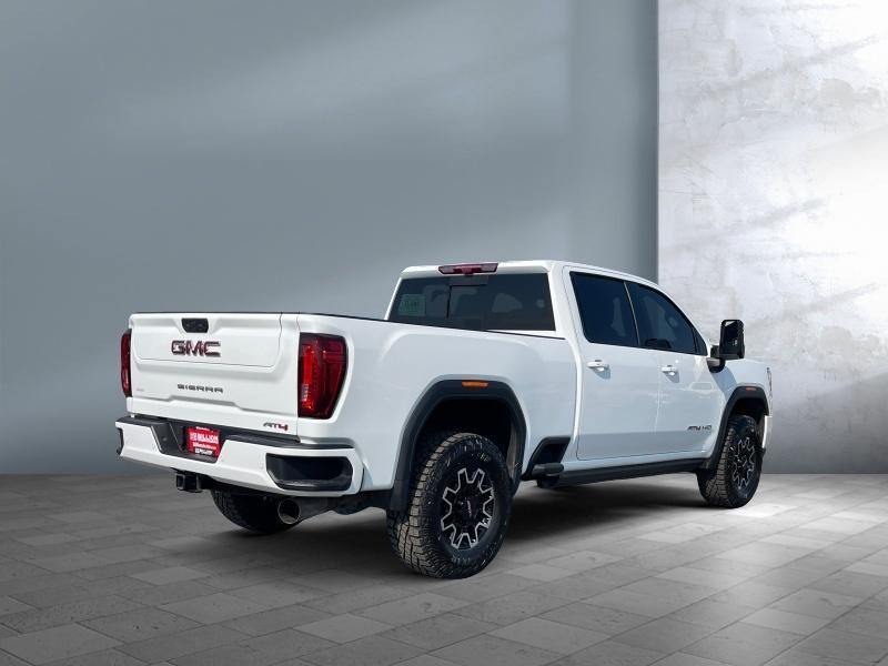 used 2023 GMC Sierra 2500 car, priced at $67,995