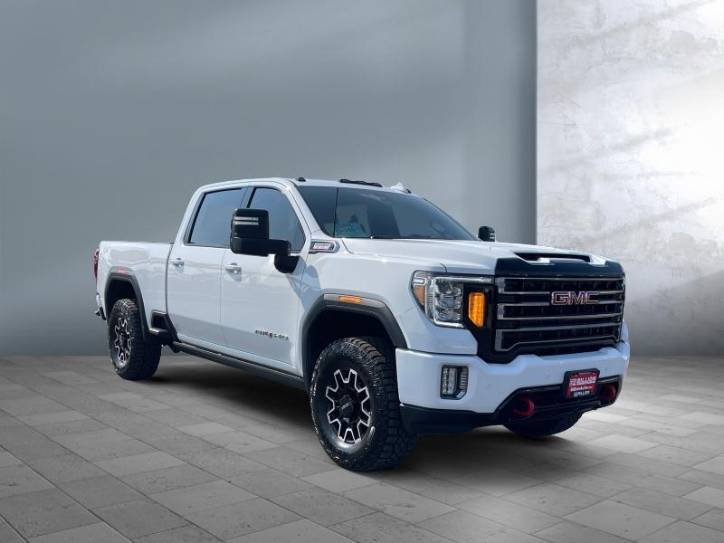 used 2023 GMC Sierra 2500 car, priced at $67,995